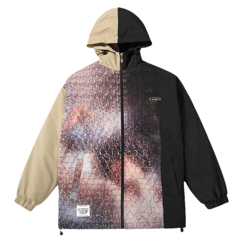 冬季新款保暖棉衣棉服