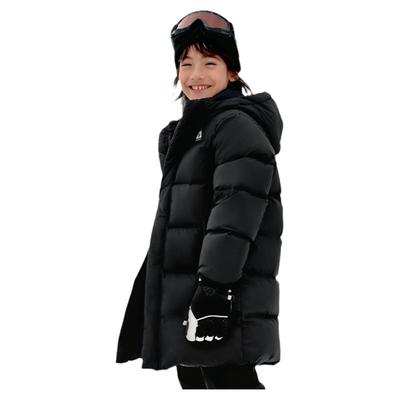 巴拉巴拉男童女童长款羽绒服外套