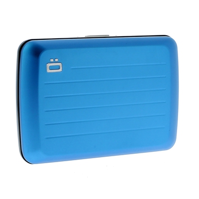 ogon欧夹铝质防水进口礼品卡包