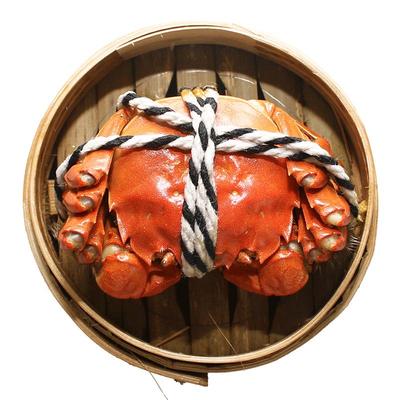 鲜活蟹王岛大闸蟹3.0两10只装