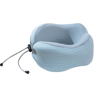 远梦记忆棉U型枕随身便携飞机旅行枕透气舒适护颈椎脖子支撑枕头