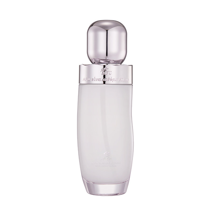 阿芙美白淡斑精华水到手300ml