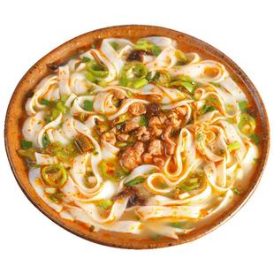 广东正宗河粉桶装即食泡椒牛肉味河粉方便面方便速食泡面免煮整箱