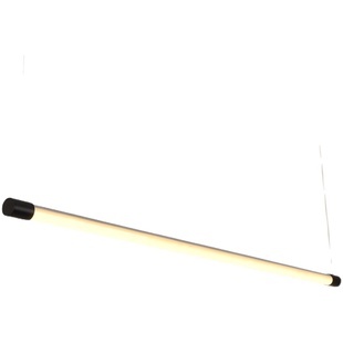 led长条灯办公室吧台氛围灯具设计师工作室一字现代简约餐厅吊灯