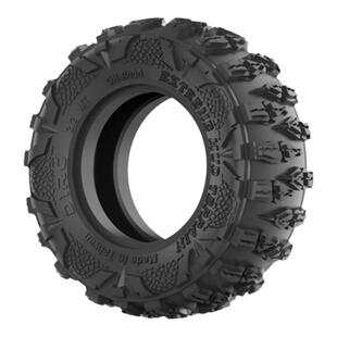 D1RC 1/10 2.2寸攀爬车龙爪胎皮 AXIAL scx10三代 TRX4 120mm