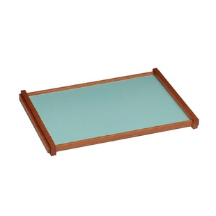 GASKA ROD Wooden Tray 木质托盘餐用托盘装饰首饰托盘樱桃木