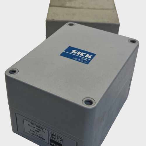 SICK AMS20013 BarcodeScanner Steuerung  Anschlussmodul Steue