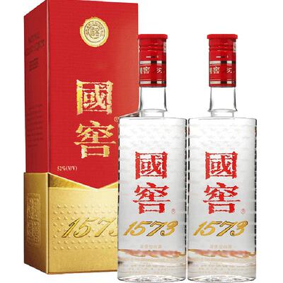 泸州老窖国窖157352度白酒