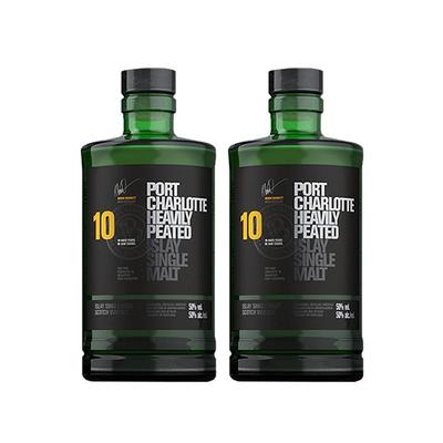 布赫拉迪波夏跃10年威士忌