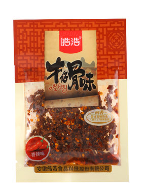 皓浩牛仔骨味辣条儿时零食小吃