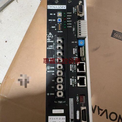 DISCO切割机UD1050驱动UD1015B0CA2A