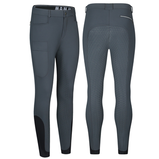 专业男马裤骑马裤春夏四季成年男马术高弹修身速干马裤防滑全胶