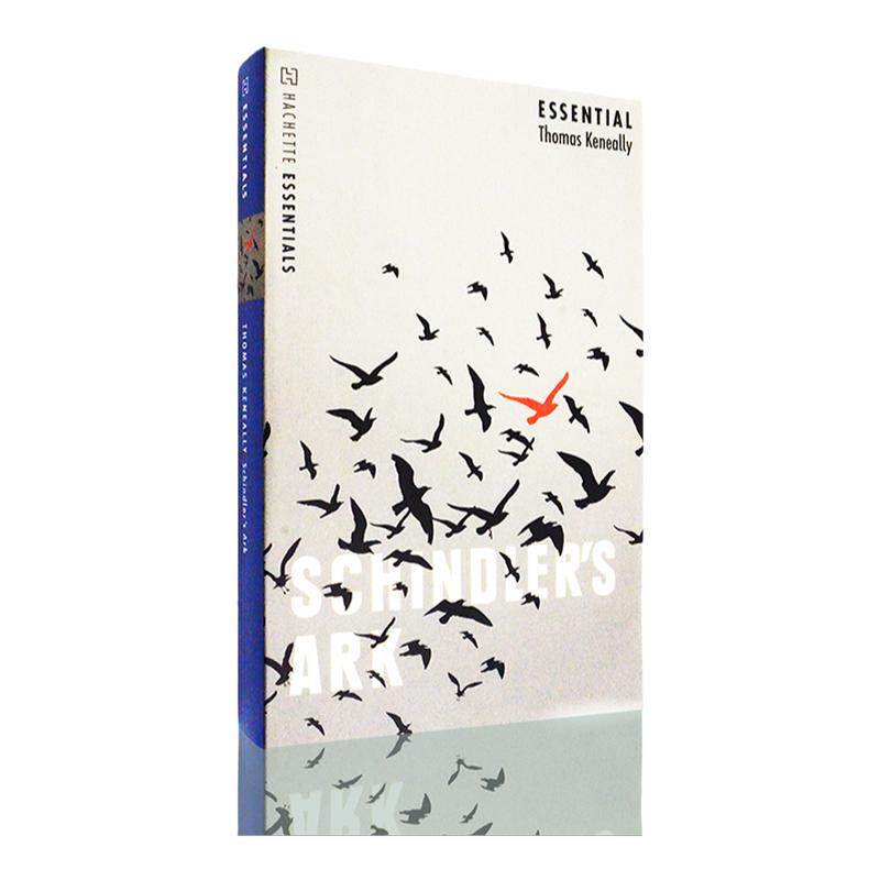 【现货】Schindler's Ark 辛德勒的名单 Thomas Keneally 托马斯·基尼利 布克文学奖获奖小说 正版进口 英文原版书