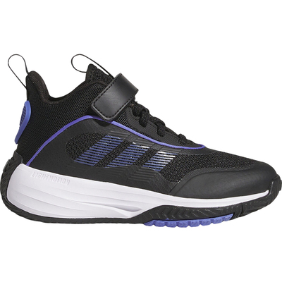 Adidas/阿迪达斯正品新款儿童中高帮团队款实战篮球鞋JI0393