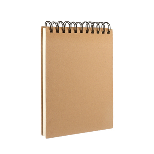 A5素描本幼儿园小号画画本小随身迷你速写本美术生专用马克笔绘画本儿童小学生空白加厚线圈活页硬壳上翻开学