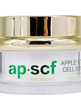 APSCF焕彩亲肤霜30g淡化皱纹晚霜