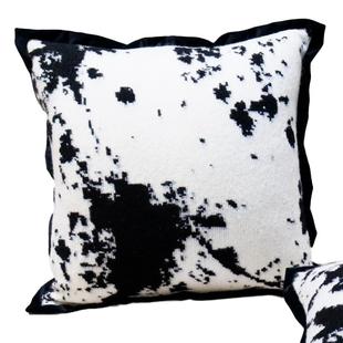 中古风沙发靠垫抱枕套客厅新款靠背轻奢高级感法式抱枕飘窗靠垫