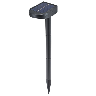 艾沃格太阳能草坪过道灯圆形光影