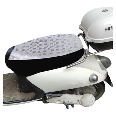适用电瓶电动摩托车座套防水防晒