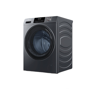 海尔出品统帅海尔洗衣机全自动家用小型滚筒洗烘一体官方旗舰正品