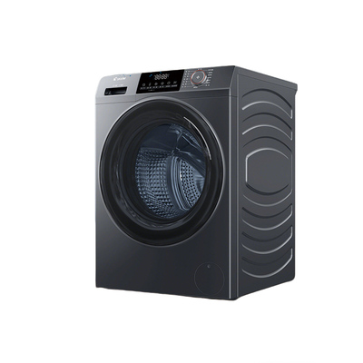 海尔统帅滚筒洗衣机12KG洗烘一体