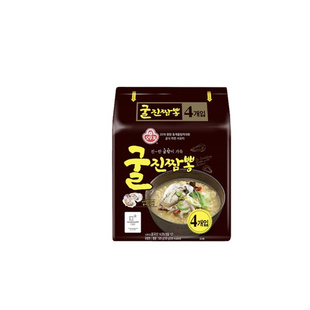 韩国直邮OTTOGI不倒翁真拉面真海鲜汤面芝麻拉面芝士拉面真炸酱面