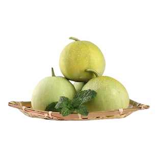 日本甜宝甜瓜种子薄皮香瓜种籽四季播种庭院盆栽农家瓜果蔬菜种子