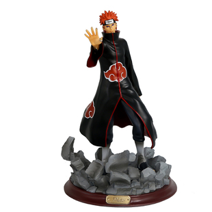 火影忍者佩恩卡卡西再不斩白凯皇志乃初二三四代手办模型摆件公仔