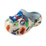 男童洞洞鞋儿童拖鞋夏季新款男孩宝宝中大童防滑软底青少年凉拖鞋