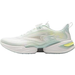 商场同款|李宁女孩运动鞋青少年鞋子女童鞋中大童轻便软底跑步鞋