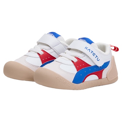 卡特兔小K盾宝宝2026年春季新品儿童男童婴儿鞋子女童童鞋学步鞋