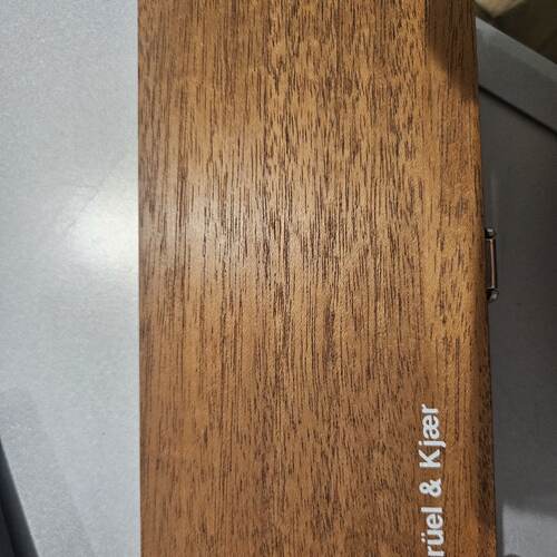 【议价】ruel＆kjaer 4393型压电充电加速度计，带