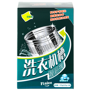 范耐斯洗衣机槽清洗剂375g