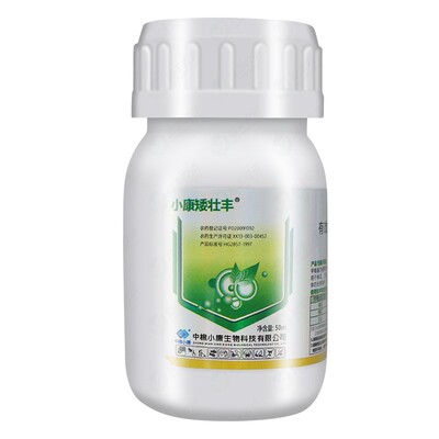甲哌鎓矮壮素控旺增产生长调节剂