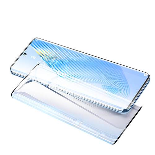 适用华为Nova14ultra钢化膜nova14pro手机膜nova12pro10新款13mate60Pura70曲屏50p40/30保护9hinova8rs7贴11