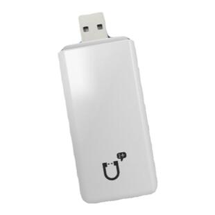 「遇键」USB免拆开机键电脑远程无线外置接桌搭一按钮电源启动关