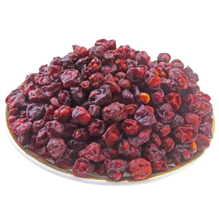 正品中药材长白山 辽五味子 东北五味子茶 精选头茬油籽500克