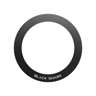 黑鲨导热磁吸贴片磁吸散热器引磁贴片黑鲨无线充电引磁环背贴吸盘