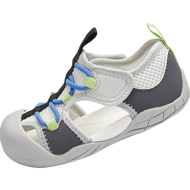 【balaOne】巴拉巴拉童鞋儿童稳步鞋男童女童凉鞋2026夏新运动鞋