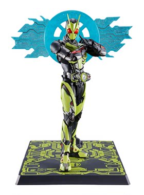 有货 万代  METAL BUILD 可动手办 假面骑士 零一