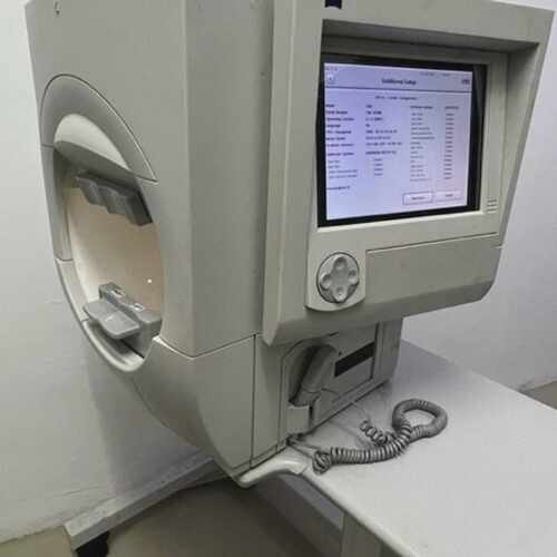 Carl Zeiss 740i Humphrey Visual Field Analyzer with Table Us