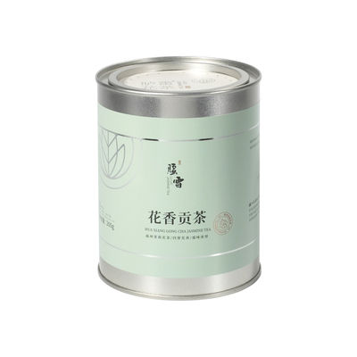 胪雷【口粮4窨】2025年新茶花香贡茶200克浓醇自饮福州茉莉花茶