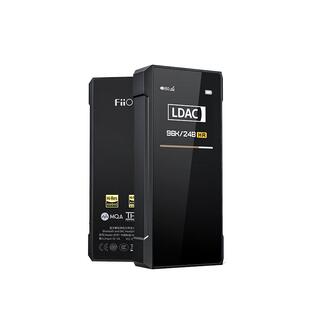 FiiO/飞傲BTR7/BTR15 17耳放蓝牙接收器HiFi手机小尾巴4.4解码器