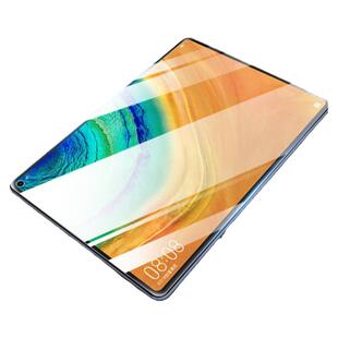 适用于华为matepadpro钢化膜MatePad11全屏MatePad10.4英寸平板蓝光Pro10.8高清M6抗指纹pro12.6贴膜防磕碰