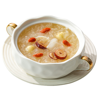 【官方正品】冻干银耳羹冲泡即食