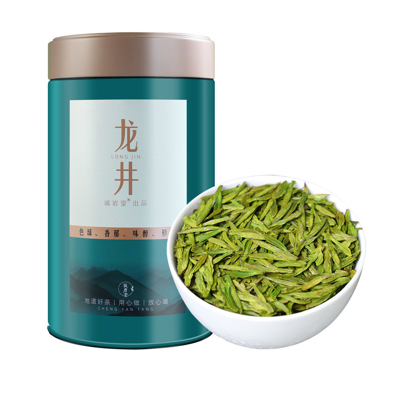 2026新茶明前特级浓香散装龙井茶