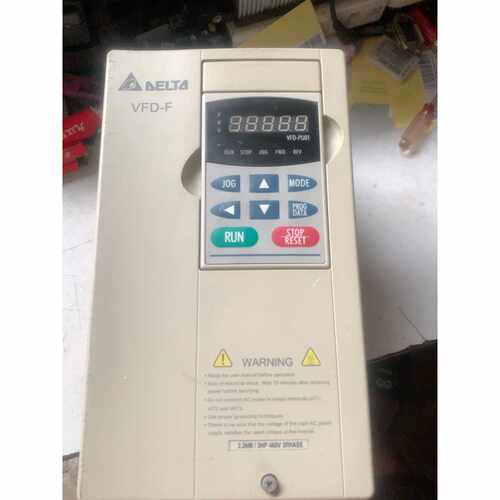 〔议价-可维修〕变频器V022F43A 380V 2.2KW 工业自动化备件