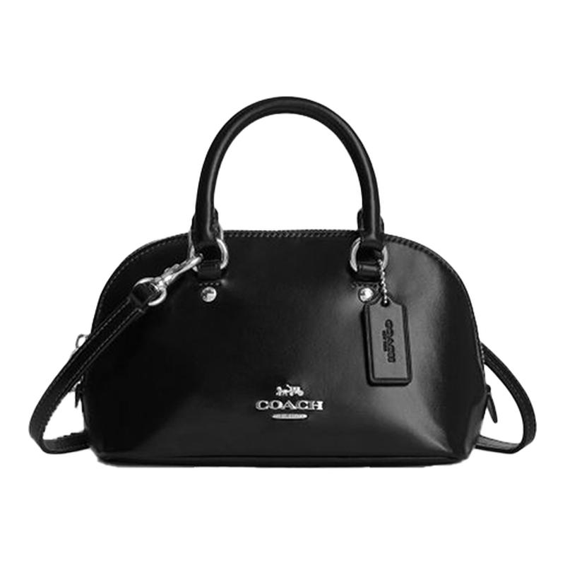 【新品】COACH蔻驰女气质休闲百搭时尚单肩手提斜挎包贝壳包CEA01