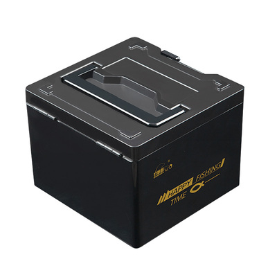 多功能钓箱硬壳加厚收纳盒