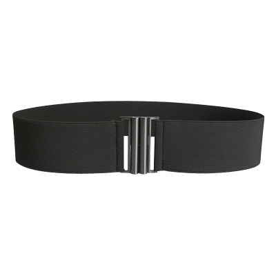 5CM腰带宽松紧羽绒服封可选长度